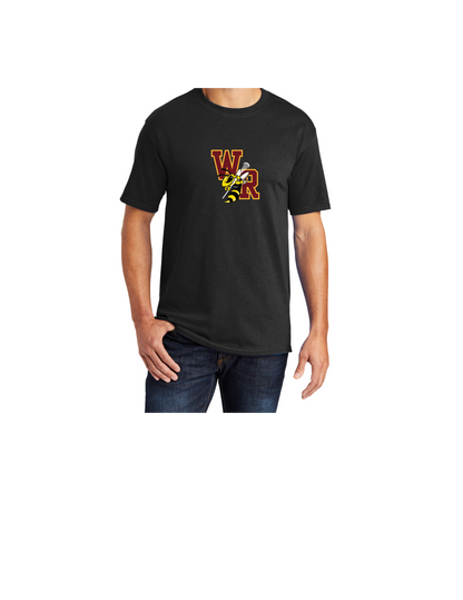 White River Lacrosse P&C Core Blend Tee