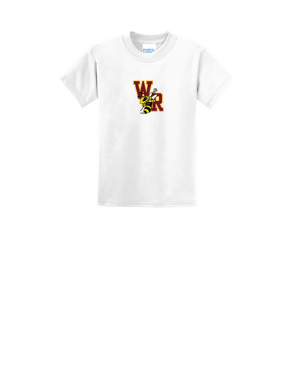 White River Lacrosse P&C Core Blend Tee