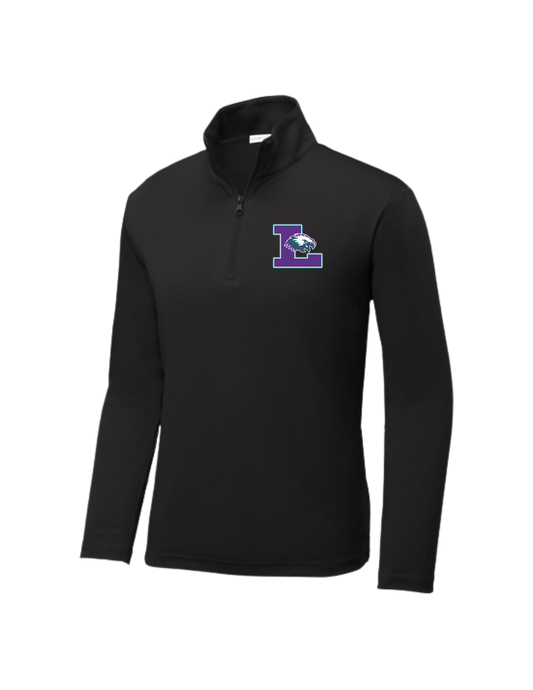 Liberty Ridge Elementary ST Youth PosiCharge 1/4 Zip