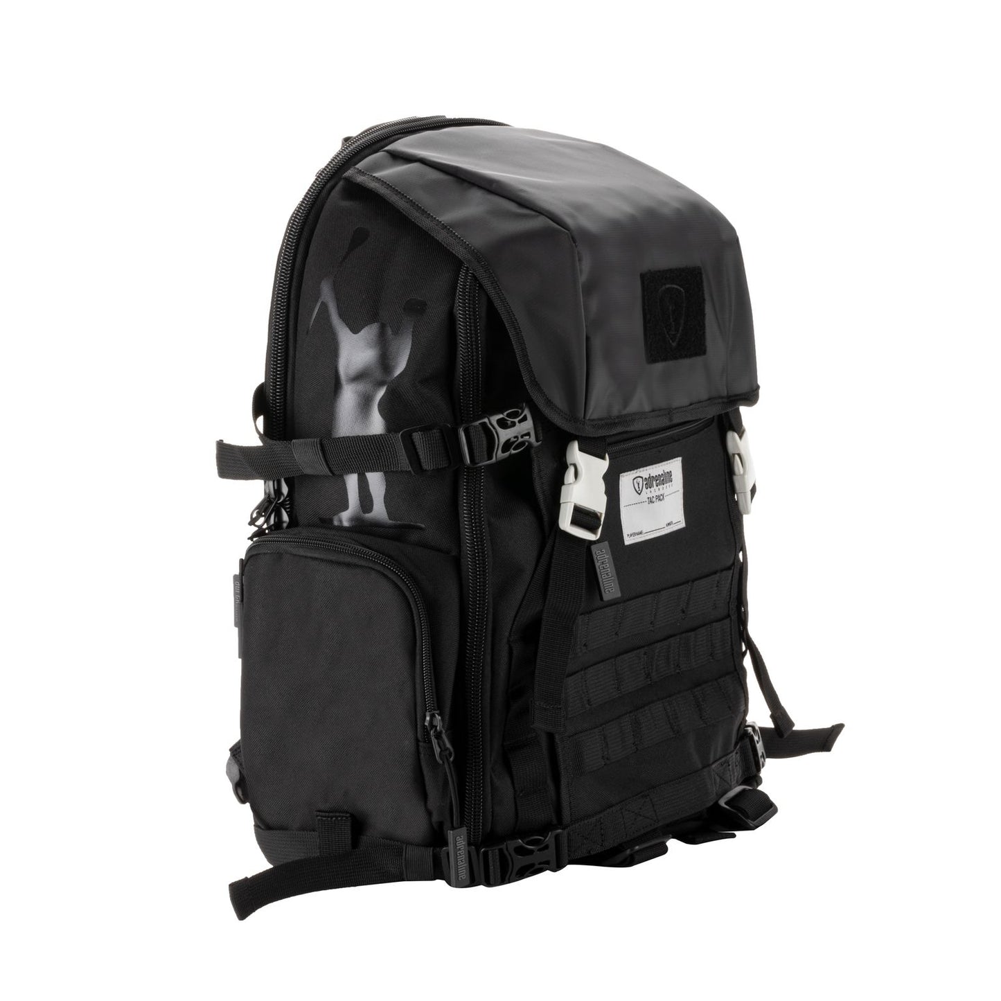 WUL Adrenaline Tac-Pack Backpack