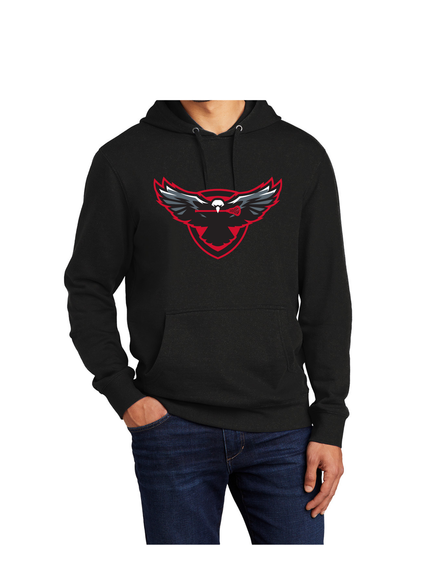 North Tapps Lacrosse District V.I.T. Fleece Hoodie