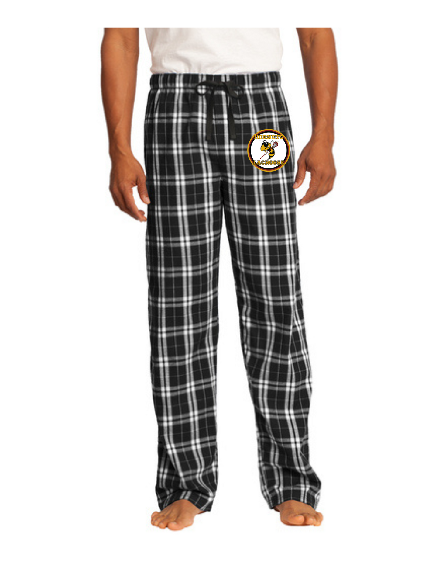 Hornets Lacrosse Pajama Pants (click for more options)