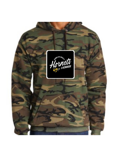Hooded Sweatshirt Hornets Classic Logo