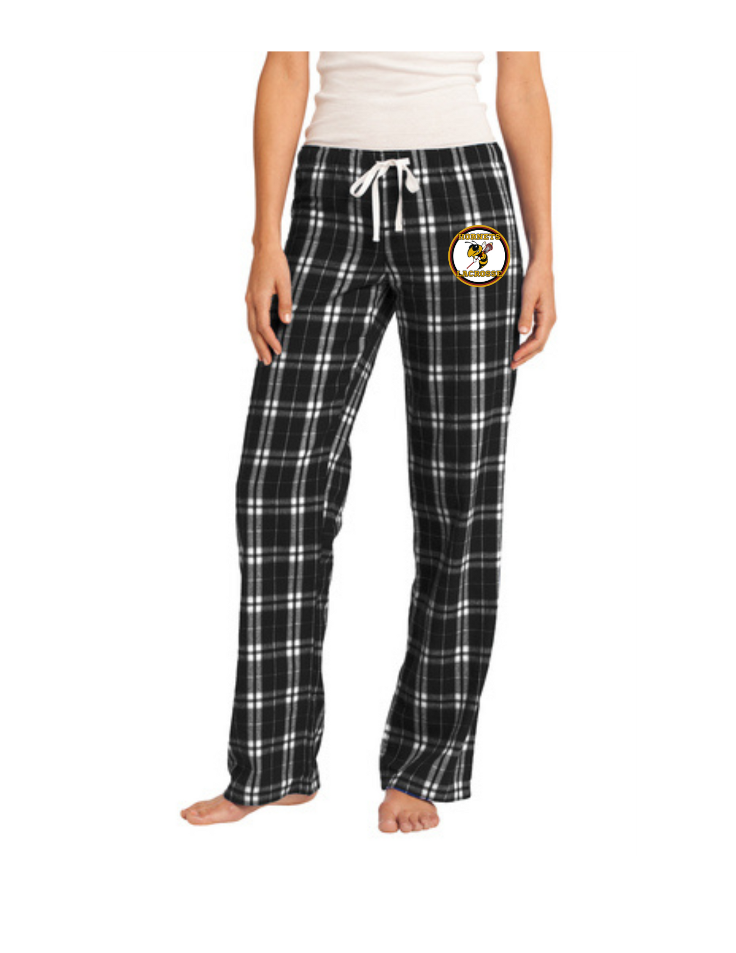 Hornets Lacrosse Pajama Pants (click for more options)