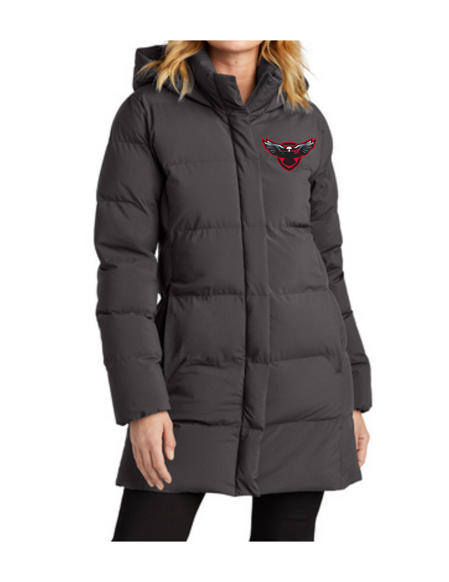 North Tapps Mercer and Mettle Women's Parka Jacket