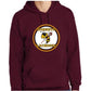 Hooded Sweatshirt Hornets Lacrosse Logo