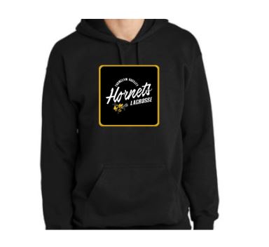 Hooded Sweatshirt Hornets Classic Logo