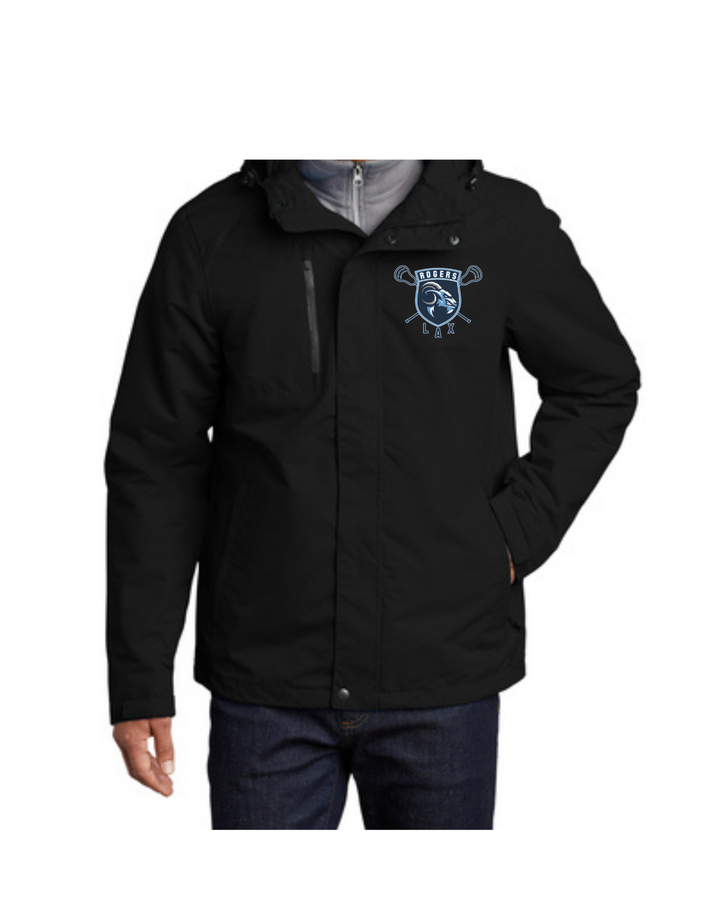 Rogers All-Conditions Jacket (click for additional options)
