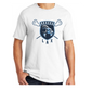 Rogers Lacrosse Shield Short Sleeve T-Shirt (click for additional options)