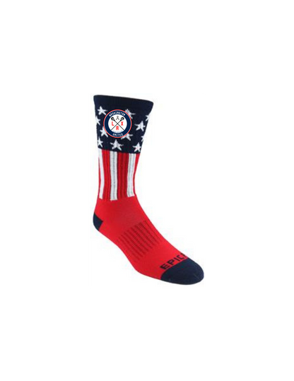 WUL Crew Socks