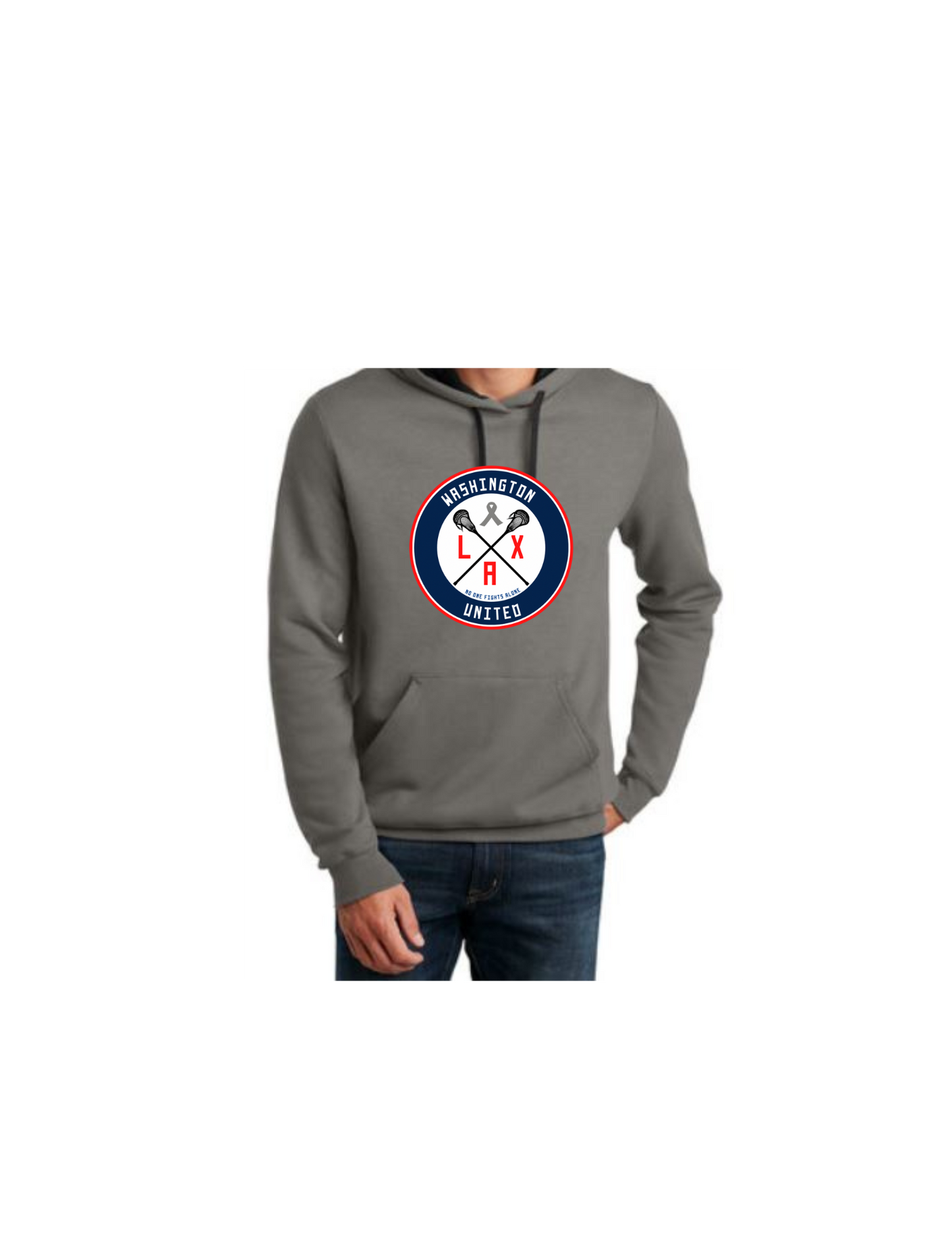 WUL Hooded Sweatshirt