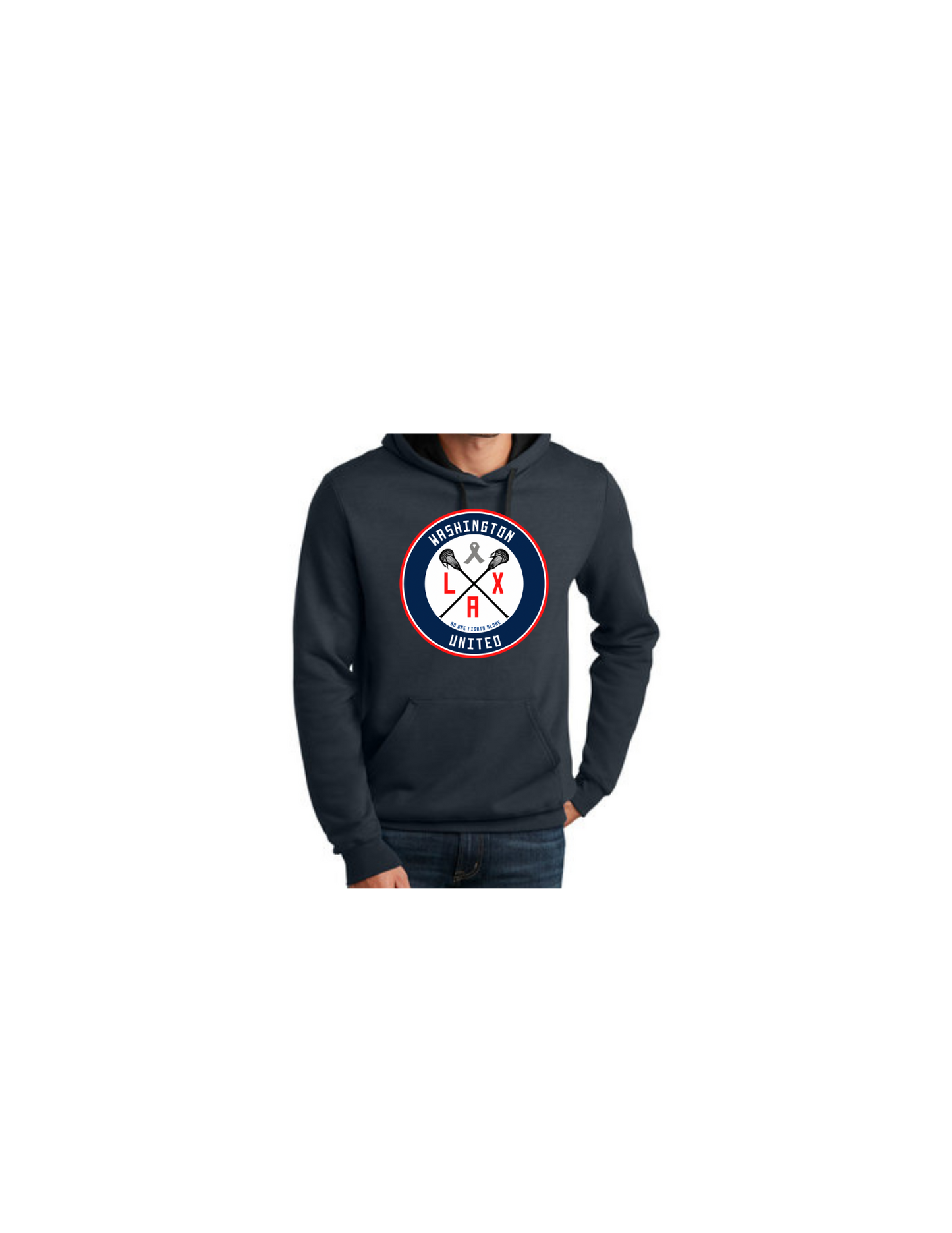 WUL Hooded Sweatshirt