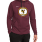 Hornets Lacrosse Nike Therma-FIT Pullover Fleece Hoodie