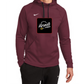 Hornets Lacrosse Classic Logo Nike Therma-FIT Pullover Fleece Hoodie