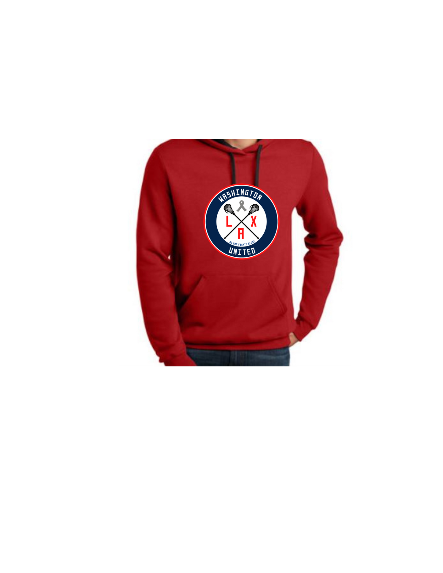 WUL Hooded Sweatshirt